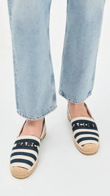 Marc Jacobs The Espadrilles Blue Sea Multi | Thumbnail 3