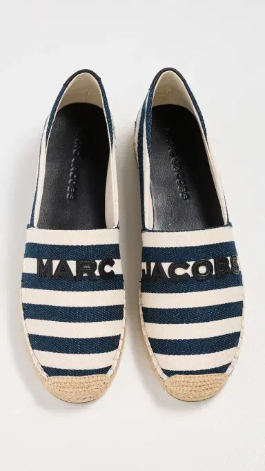 Marc Jacobs The Espadrilles Blue Sea Multi | Thumbnail 5