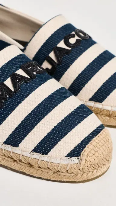 Marc Jacobs The Espadrilles Blue Sea Multi | Thumbnail 6