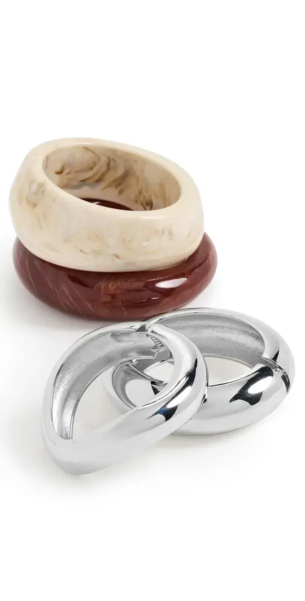 Bangle Set Multi One Size