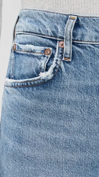 AGOLDE High Rise Wide Leg Ren Jeans | Thumbnail 6 AGOLDE High Rise Wide Leg Ren Jeans | Thumbnail 6