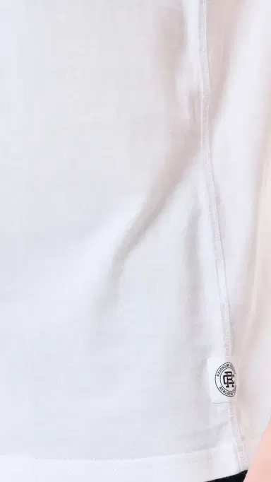 Reigning Champ Lightweight Jersey T-Shirt White | Thumbnail 6