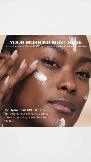 Anastasia Beverly Hills Hydra Prime SPF 50 No Color One Size | Thumbnail 4