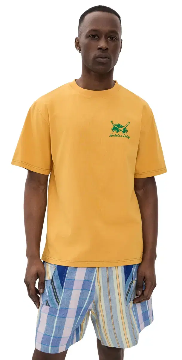 Roots Rock Reggae Tee Gold
