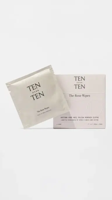 Tenoverten The Rose Wipes No Color One Size | Thumbnail 2