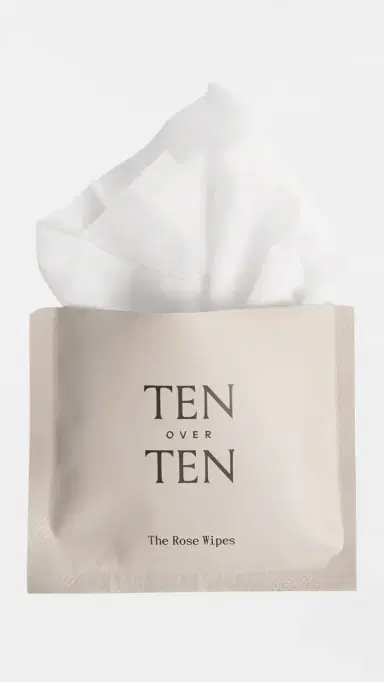 Tenoverten The Rose Wipes No Color One Size | Thumbnail 3