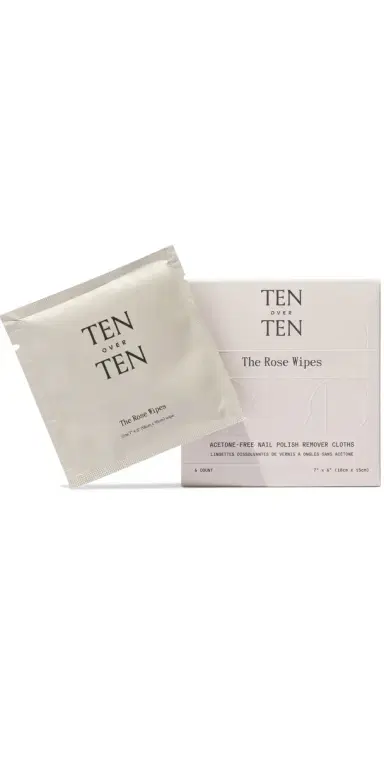 Tenoverten The Rose Wipes No Color One Size | Thumbnail 1