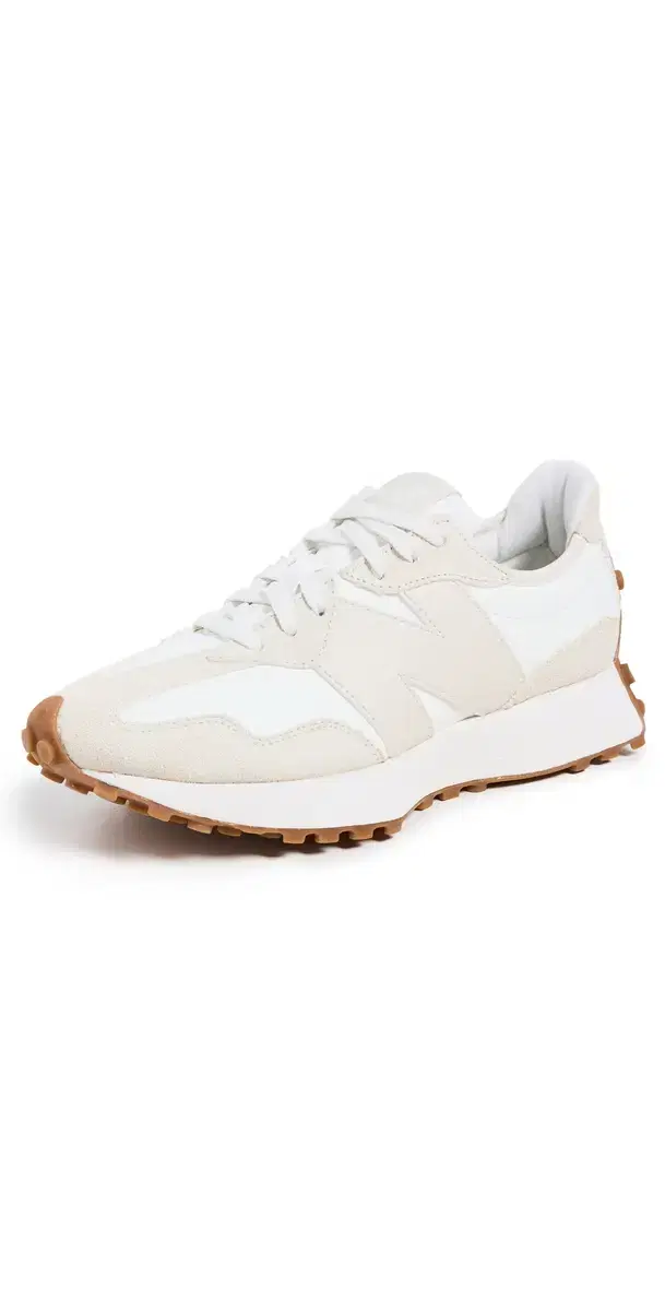 32 Sneakers Beige White