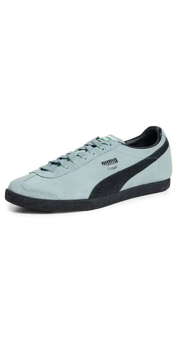 PUMA Royal Sneakers Light Moss/ Black