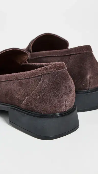 INTENTIONALLY BLANK Marblehead Loafers Chocolate 7 | Thumbnail 4
