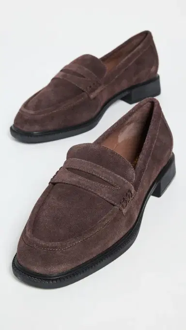 INTENTIONALLY BLANK Marblehead Loafers Chocolate 7 | Thumbnail 5