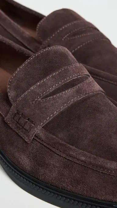 INTENTIONALLY BLANK Marblehead Loafers Chocolate 7 | Thumbnail 6
