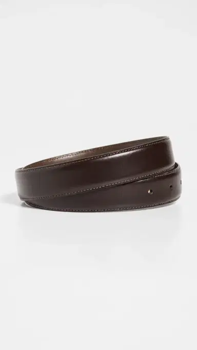 Favorite Daughter The Jordan Belt Dk. Brown/Gold | Thumbnail 4