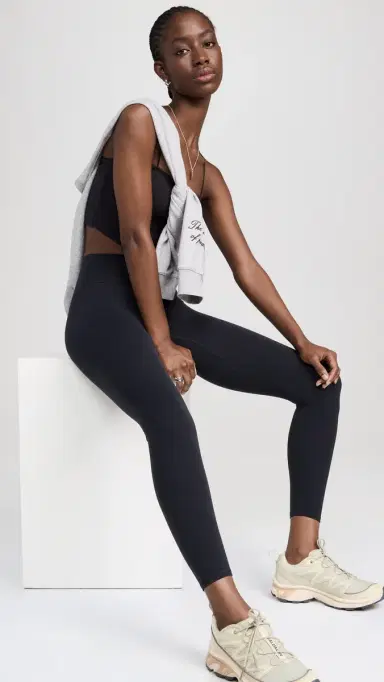 FP Movement Never Better 7/8 Leggings Black | Thumbnail 5
