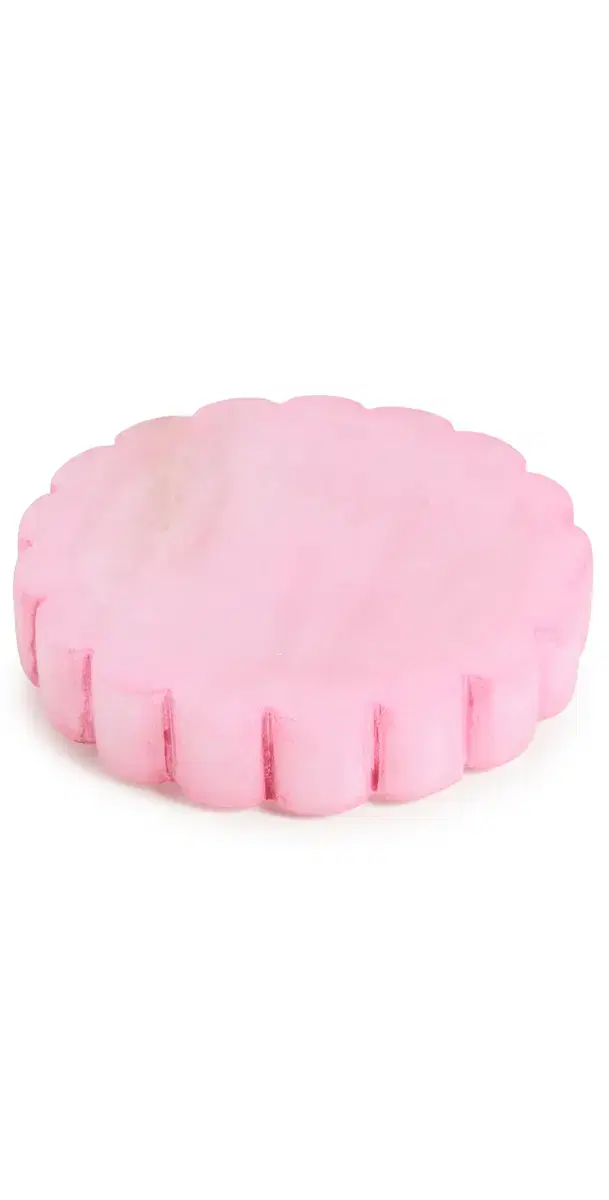 Kassatex Shopbop x  Soap Dish Pink One Size