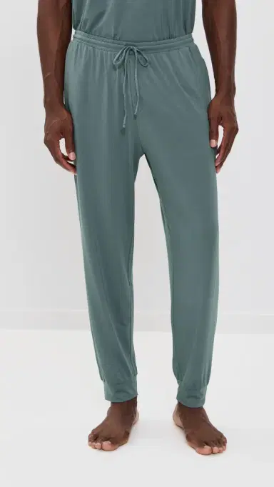 Eberjey Henry Pajama et tone Blue | Thumbnail 5 Eberjey Henry Pajama et tone Blue | Thumbnail 5