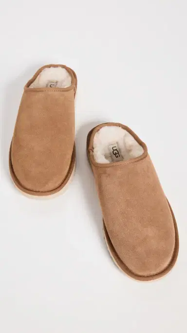 UGG Classic Slip-On Slippers | Thumbnail 3 UGG Classic Slip-On Slippers | Thumbnail 3