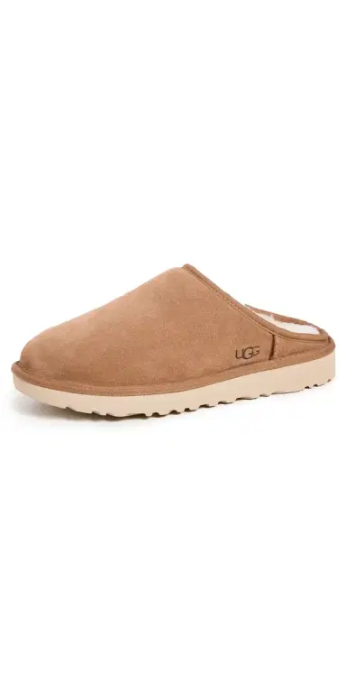 UGG Classic Slip-On Slippers | Thumbnail 1 UGG Classic Slip-On Slippers | Thumbnail 1
