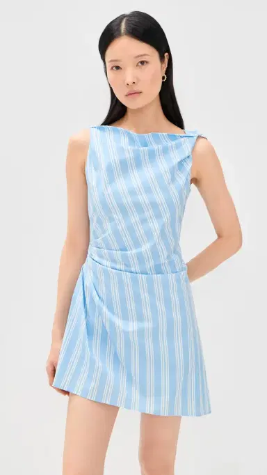 Staud Callie Mini Dress | Thumbnail 2 Staud Callie Mini Dress | Thumbnail 2