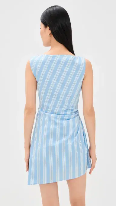 Staud Callie Mini Dress | Thumbnail 3 Staud Callie Mini Dress | Thumbnail 3