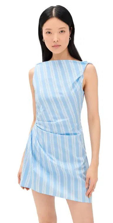 Staud Callie Mini Dress | Thumbnail 1 Staud Callie Mini Dress | Thumbnail 1