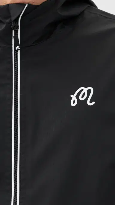 Malbon Cloud Burst Jacket Black M | Thumbnail 6 Malbon Cloud Burst Jacket Black M | Thumbnail 6