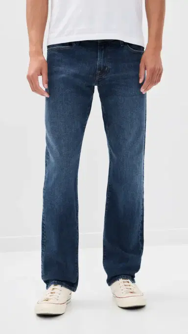 Ag Protégé Classic Straight Jeans 32 Sequel 32 | Thumbnail 2 Ag Protégé Classic Straight Jeans 32 Sequel 32 | Thumbnail 2