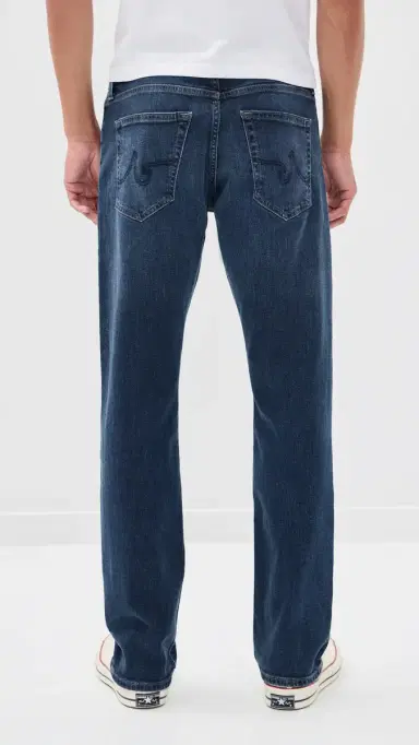 Ag Protégé Classic Straight Jeans 32 Sequel 32 | Thumbnail 3 Ag Protégé Classic Straight Jeans 32 Sequel 32 | Thumbnail 3
