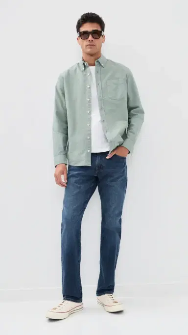 Ag Protégé Classic Straight Jeans 32 Sequel 32 | Thumbnail 5 Ag Protégé Classic Straight Jeans 32 Sequel 32 | Thumbnail 5