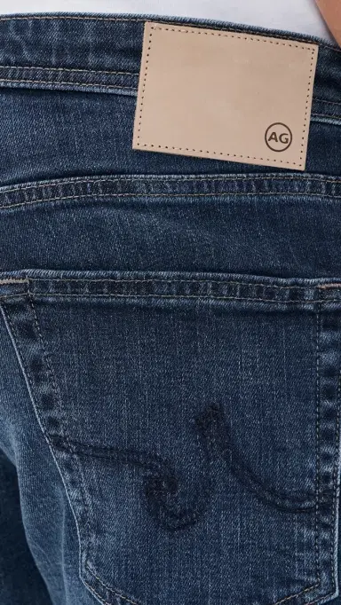 Ag Protégé Classic Straight Jeans 32 Sequel 32 | Thumbnail 6 Ag Protégé Classic Straight Jeans 32 Sequel 32 | Thumbnail 6