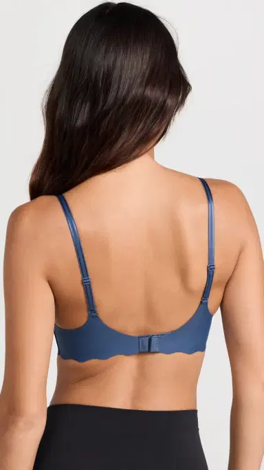 b.tempt'd by Wacoal b. tempt'd by Wacoal B Wow'd Wire Free Bralette Oceana | Thumbnail 3
