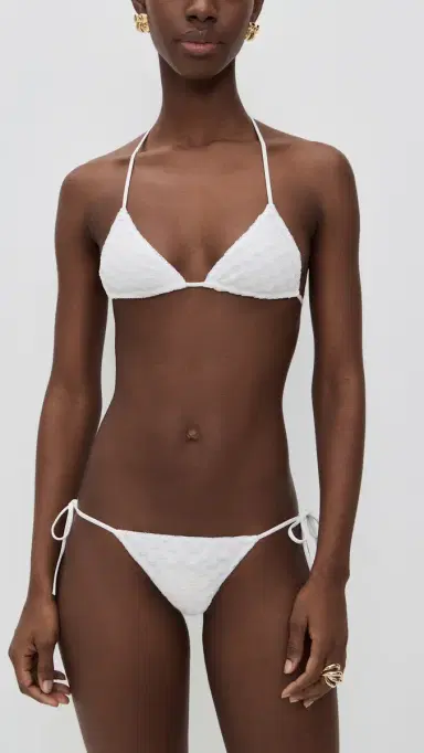 Missoni Bikini Set White | Thumbnail 2