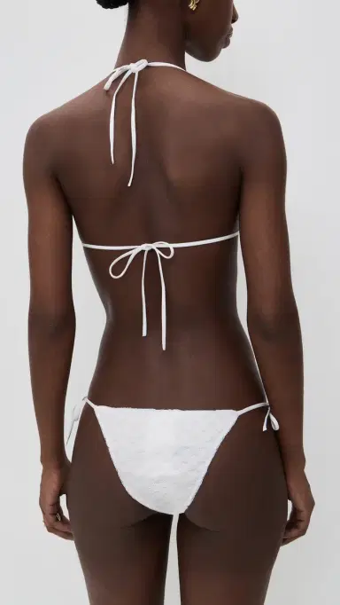 Missoni Bikini Set White | Thumbnail 3