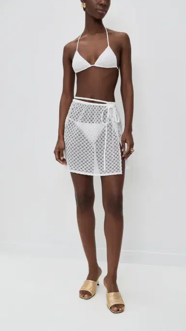 Missoni Bikini Set White | Thumbnail 5