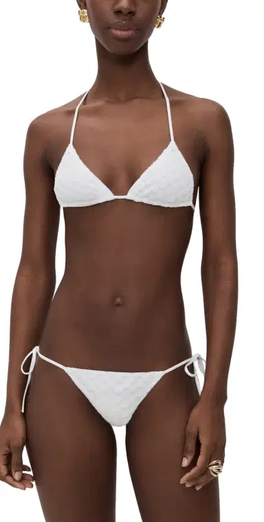 Missoni Bikini Set White | Thumbnail 1