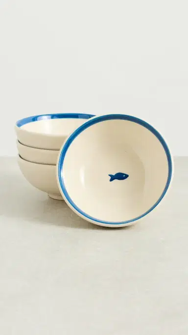 Zafferano Small Bowl Set of 4 | Thumbnail 2
