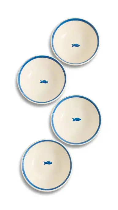 Zafferano Small Bowl Set of 4 | Thumbnail 5