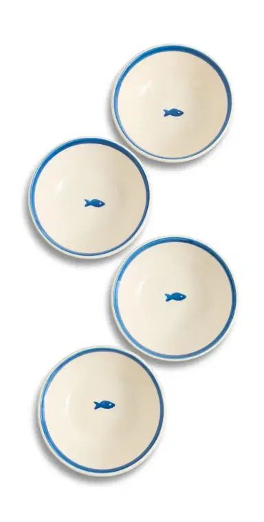 Zafferano Small Bowl Set of 4 | Thumbnail 1