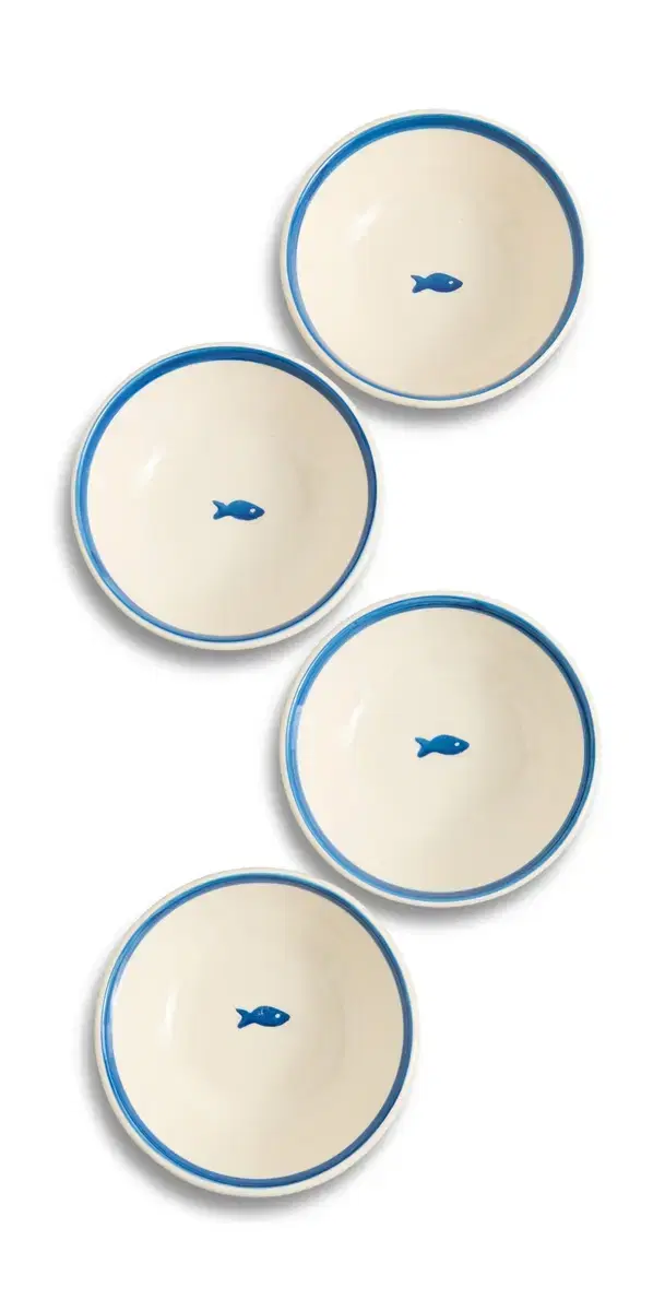 Zafferano Small Bowl Set of 4