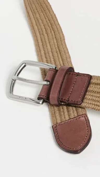 RLX Ralph Lauren Braided Belt | Thumbnail 4