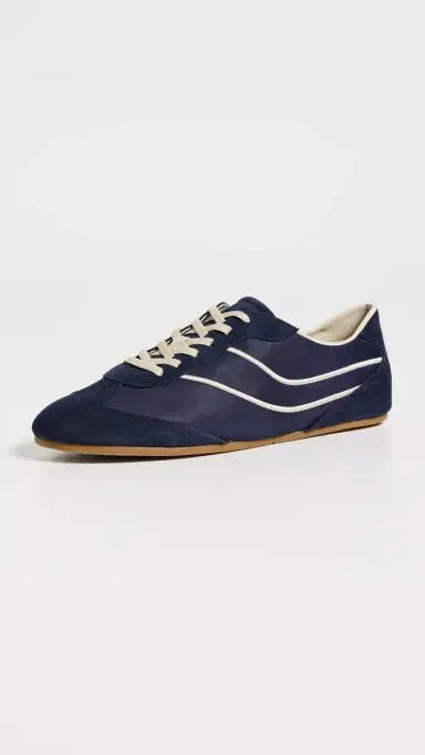 Vince Sunset Trainers Cosmic Blue | Thumbnail 2 Vince Sunset Trainers Cosmic Blue | Thumbnail 2