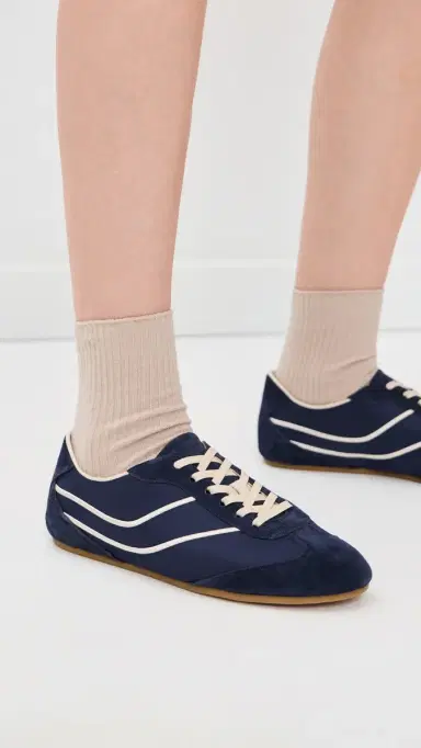Vince Sunset Trainers Cosmic Blue | Thumbnail 3 Vince Sunset Trainers Cosmic Blue | Thumbnail 3
