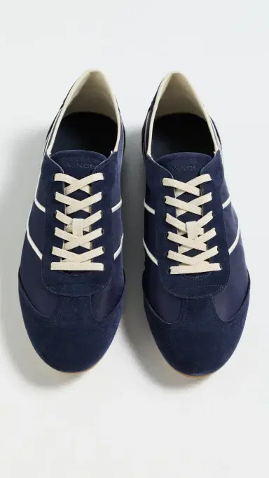 Vince Sunset Trainers Cosmic Blue | Thumbnail 5 Vince Sunset Trainers Cosmic Blue | Thumbnail 5