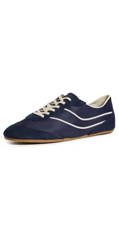 Vince Sunset Trainers Cosmic Blue | Thumbnail 1 Vince Sunset Trainers Cosmic Blue | Thumbnail 1