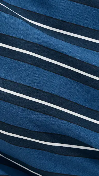 Staud Phare Mini Dress Echo Stripe 0 | Thumbnail 6