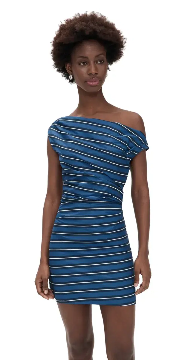 Phare Mini Dress Echo Stripe