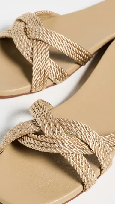 Kaanas Ayanna Sandals Natural 6 | Thumbnail 6 Kaanas Ayanna Sandals Natural 6 | Thumbnail 6