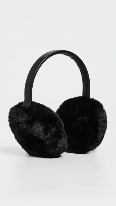 Apparis Esme Earmuffs Noir | Thumbnail 2 Apparis Esme Earmuffs Noir | Thumbnail 2