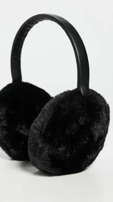 Apparis Esme Earmuffs Noir | Thumbnail 4 Apparis Esme Earmuffs Noir | Thumbnail 4