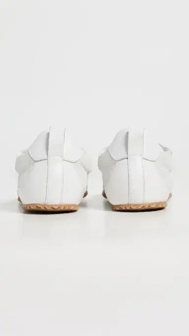 FRĒDA SALVADOR Minnie Sneakers Milk Calf Combo | Thumbnail 4 FRĒDA SALVADOR Minnie Sneakers Milk Calf Combo | Thumbnail 4